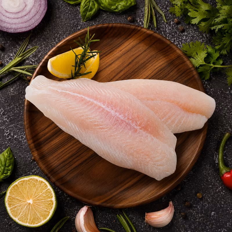Dory fillet