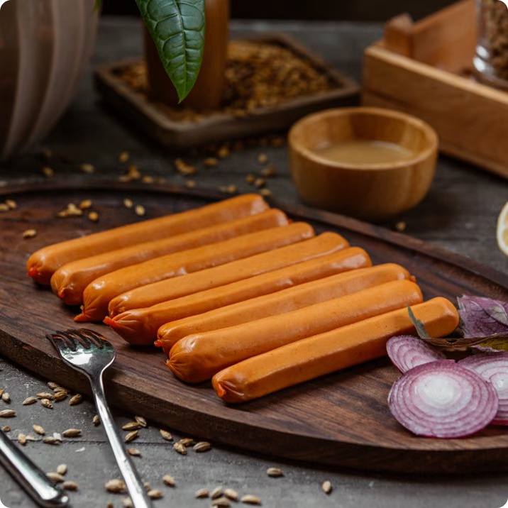 Chicken Franks